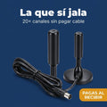 Antena De Tv Abierta Digital - id35677/ 23470 — vista 1